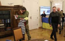 Фото 6: У львівській Ратуші одружилися військовий та волонтерка