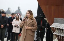 Фото 21: На Меморіалі пам’яті Героїв Небесної Сотні відбулось урочисте підняття Прапора України