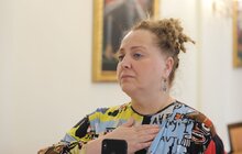 Фото 3: Ніно Катамадзе і мер Фрайбурга стали амбасадорами реабілітаційного центру «Незламні» (уточнено)