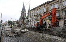 Фото 5: Ремонтні роботи на перехресті вулиць Бандери – Городоцька проводитимуть цілодобово: мешканцям прилеглих будинків компенсуватимуть незручності