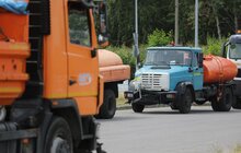 Фото 2: У Львові перевіряють готовність спецтехніки до роботи у надзвичайній ситуації
