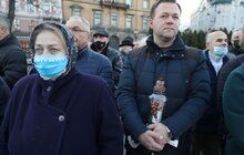 Фото 5: Львів пам’ятає жертв голодоморів та політичних репресій