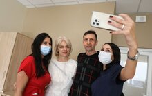 Фото 16: Місто оплатить перший місяць лікування львів’янина, якому вперше в Україні успішно пересадили легені