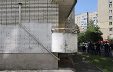 Фото 9: Встановити піч за 4 години: у Львові показали, як безпечно облаштувати пункт обігріву в укриттях (відео)