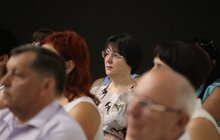 Фото 5: Для освітян Львова провели навчальний тренінг про розвиток шкіл