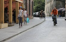 Фото 5: Ремонти у Галицькому районі: в роботі вул. Льва, вул. Піша, пл. Вічева, пл. Галицька та пр. Свободи
