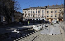 Фото 1: Наступного тижня для проїзду відкриють перехрестя вул. С. Бандери – вул. Городоцька