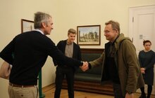 Фото 7: «Шведські та данські міста будуть напряму допомагати тим громадам, які найбільше постраждали від війни», - А. Садовий