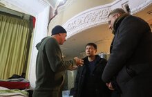 Фото 5: Мери Львова і Таллінна обговорили специфіку роботи з вимушено переміщеними українцями