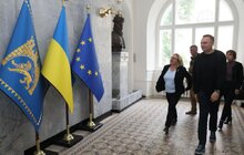 Фото 6: Як Німеччина допомагатиме Україні розповіла німецька міністерка Свенья Шульце