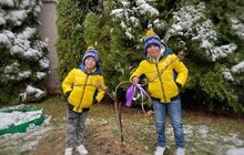 Фото 2: «Поспішайки»: у Львові по-особливому відзначили День передчасно народжених дітей