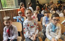 Фото 2: Ігри, творчість, спілкування: понад 100 батьків і дітей з Будинків сімейного типу взяли участь в етнозабавах у Львові 