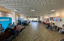 Фото 5: Сьогодні у Львові щеплено від коронавірусу 1590 осіб