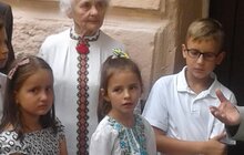 Фото 8: Сьогодні у Львові відкрили пам’ятну дошку відомому дисиденту, політв’язню, одному з керівників Української Гельсинської групи Михайлу Гориню