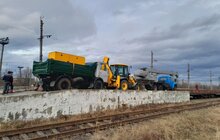 Фото 4: Куп’янська громада отримала комунальну техніку від Львова