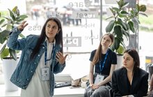 Фото 1: Як минув та про що говорили топові архітектори світу на третьому Urban Forum у Львові (відео)