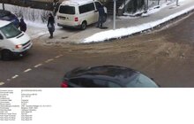 Фото 1: За вчорашній день працівники ЛКП «Львівавтодор» зафіксували 21 випадок порушення правил дорожнього руху через неналежне паркування