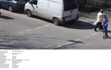 Фото 1: За вчорашній день працівники ЛКП «Львівавтодор» зафіксували 14 випадків порушень правил дорожнього руху через неналежне паркування