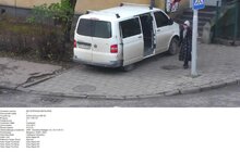 Фото 1: За вчорашній день працівники ЛКП «Львівавтодор» зафіксували 33 випадки порушення правил дорожнього руху через неналежне паркування