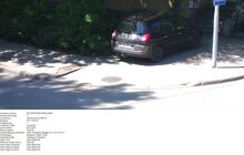 Фото 1: За минулі вихідні працівники ЛКП «Львівавтодор» зафіксували 52 випадки порушень правил дорожнього руху через неналежне паркування