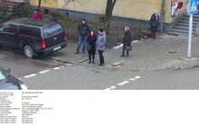 Фото 2: За вчорашній день працівники ЛКП «Львівавтодор» зафіксували 37 випадків порушень правил дорожнього руху через не належне паркування