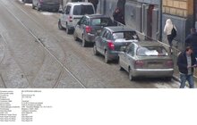Фото 5: За вчорашній день працівники ЛКП «Львівавтодор» зафіксували 32 випадки порушень правил дорожнього руху через неналежне паркування