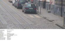 Фото 4: За минулі вихідні працівники ЛКП «Львівавтодор» зафіксували 48 випадків порушення правил дорожнього руху через неналежне паркування