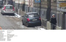 Фото 1: За вчорашній день працівники ЛКП «Львівавтодор» зафіксували 31 випадок порушень правил дорожнього руху через не належне паркування