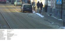 Фото 1: За вчорашній день працівники ЛКП «Львівавтодор» зафіксували 32 випадки порушень правил дорожнього руху через неналежне паркування