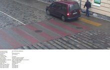 Фото 3: За минулі вихідні працівники ЛКП «Львівавтодор» зафіксували 67 випадків порушення правил дорожнього руху через неналежне паркування