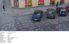 Фото 3: За минулі вихідні працівники ЛКП «Львівавтодор» зафіксували 34 випадки порушення правил дорожнього руху через неналежне паркування