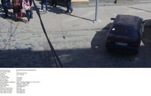Фото 2: За вчорашній день працівники ЛКП «Львівавтодор» зафіксували 24 випадки порушень правил дорожнього руху через неналежне паркування
