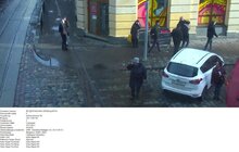 Фото 5: За вчорашній день працівники ЛКП «Львівавтодор» зафіксували 33 випадки порушення правил дорожнього руху через неналежне паркування