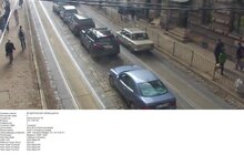 Фото 6: За вчорашній день працівники ЛКП «Львівавтодор» зафіксували 34 випадки порушення правил дорожнього руху через неналежне паркування