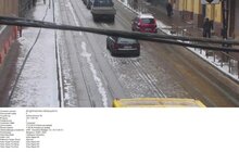 Фото 4: За минулі вихідні працівники ЛКП «Львівавтодор» зафіксували 34 випадки порушень правил дорожнього руху через неналежне паркування