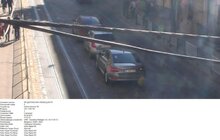 Фото 7: За вихідні працівники ЛКП «Львівавтодор» зафіксували 45 випадків порушень правил дорожнього руху через неналежне паркування