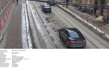 Фото 4: За минулі вихідні працівники ЛКП «Львівавтодор» зафіксували 48 випадків порушень правил дорожнього руху через неналежне паркування