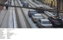 Фото 8: За вчорашній день працівники ЛКП «Львівавтодор» зафіксували 32 випадки порушень правил дорожнього руху через неналежне паркування