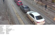 Фото 7: За вчорашній день працівники ЛКП «Львівавтодор» зафіксували 33 випадки порушення правил дорожнього руху через неналежне паркування
