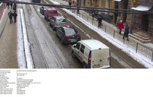 Фото 7: За вчорашній день працівники ЛКП «Львівавтодор» зафіксували 40 випадків порушень правил дорожнього руху через неналежне паркування