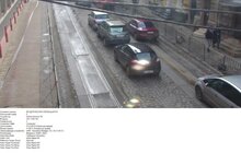 Фото 6: За минулі вихідні працівники ЛКП «Львівавтодор» зафіксували 40 випадків порушень правил дорожнього руху через неналежне паркування