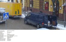 Фото 7: За вчорашній день працівники ЛКП «Львівавтодор» зафіксували 35 випадків порушень правил дорожнього руху через неналежне паркування
