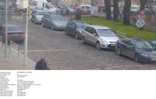 Фото 12: За минулі вихідні працівники ЛКП «Львівавтодор» зафіксували 67 випадків порушення правил дорожнього руху через неналежне паркування