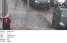 Фото 9: За минулі вихідні працівники ЛКП «Львівавтодор» зафіксували 40 випадків порушень правил дорожнього руху через неналежне паркування