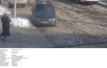 Фото 6: За минулі вихідні працівники ЛКП «Львівавтодор» зафіксували 53 випадки порушень правил дорожнього руху через неналежне паркування