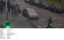 Фото 8: За минулі вихідні працівники ЛКП «Львівавтодор» зафіксували 48 випадків порушення правил дорожнього руху через неналежне паркування