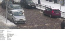 Фото 6: За вихідні працівники ЛКП «Львівавтодор» зафіксували 54 випадки порушення правил дорожнього руху через не належне паркування