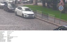 Фото 9: За вчорашній день працівники ЛКП «Львівавтодор» зафіксували близько 50 порушень правил дорожнього руху
