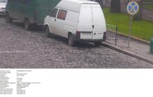 Фото 6: За вчорашній день працівники ЛКП «Львівавтодор» зафіксували 40 випадків порушення правил дорожнього руху через неналежне паркування