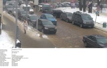 Фото 9: За вчорашній день працівники ЛКП «Львівавтодор» зафіксували 35 випадків порушень правил дорожнього руху через неналежне паркування